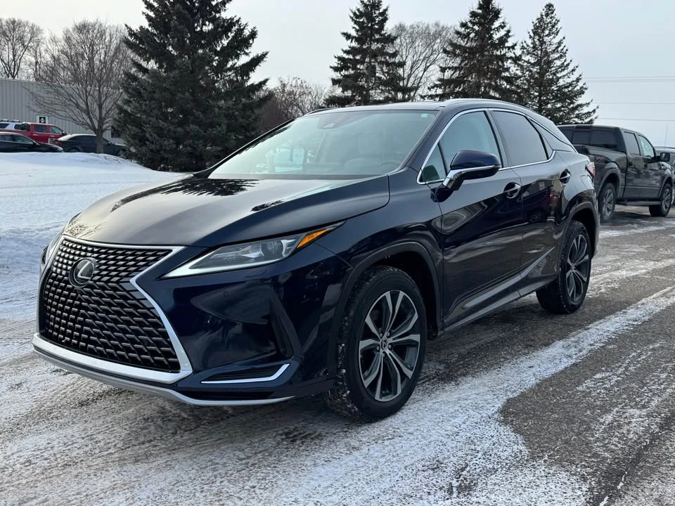 2022 Lexus RX 4th Gen - Image 8 of 18