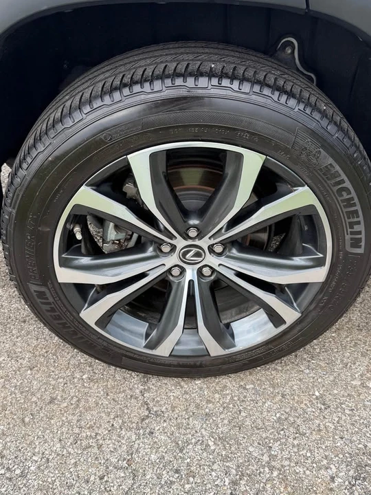 2022 Lexus RX 4th Gen - Image 14 of 14