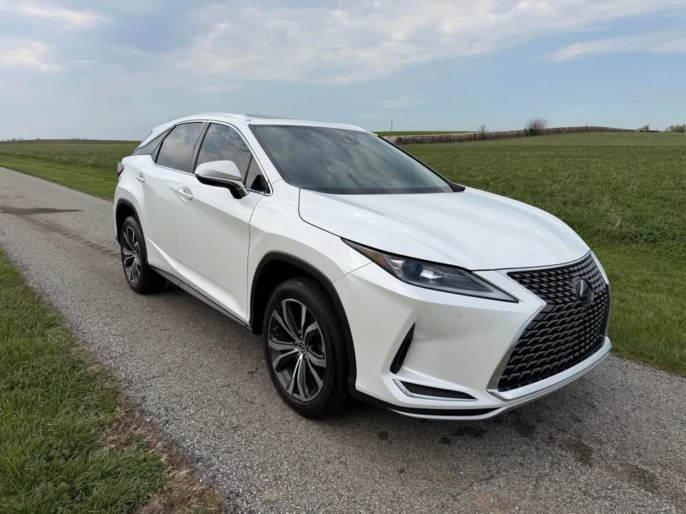 2022 Lexus RX 4th Gen - Image 2 of 14