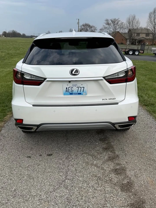 2022 Lexus RX 4th Gen - Image 4 of 14