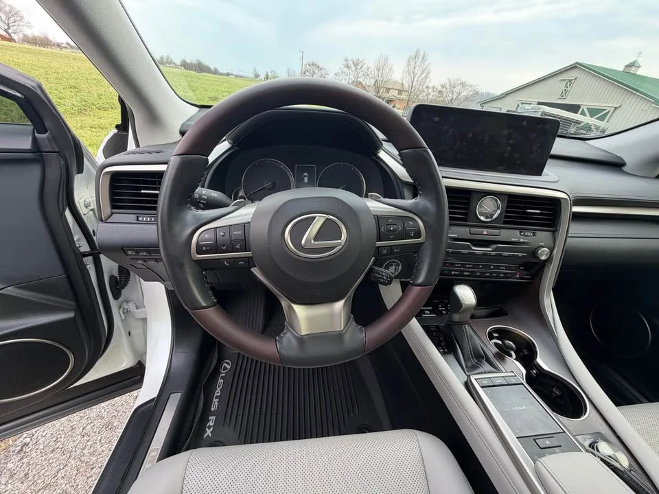 2022 Lexus RX 4th Gen - Image 10 of 14