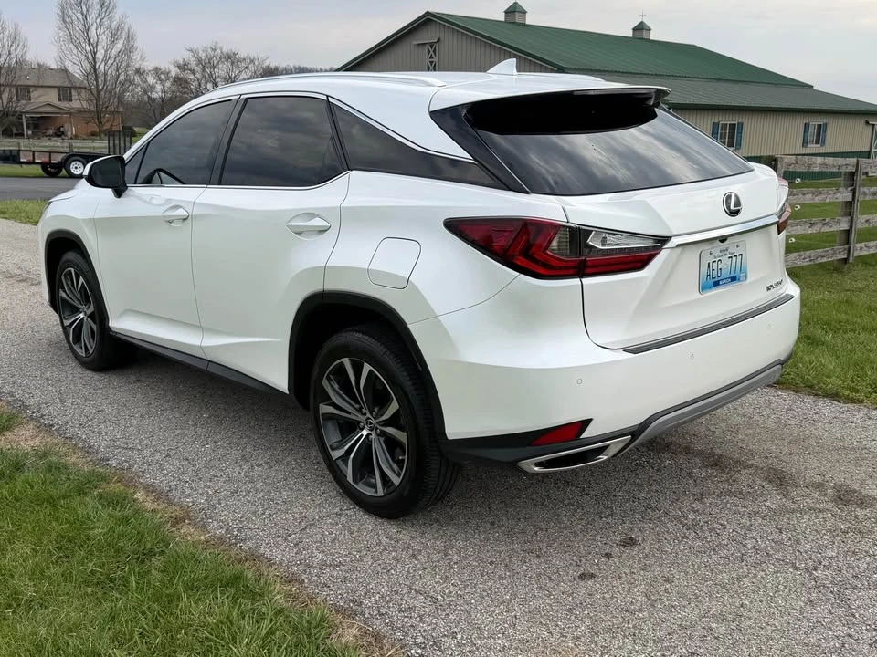 2022 Lexus RX 4th Gen - Image 3 of 14