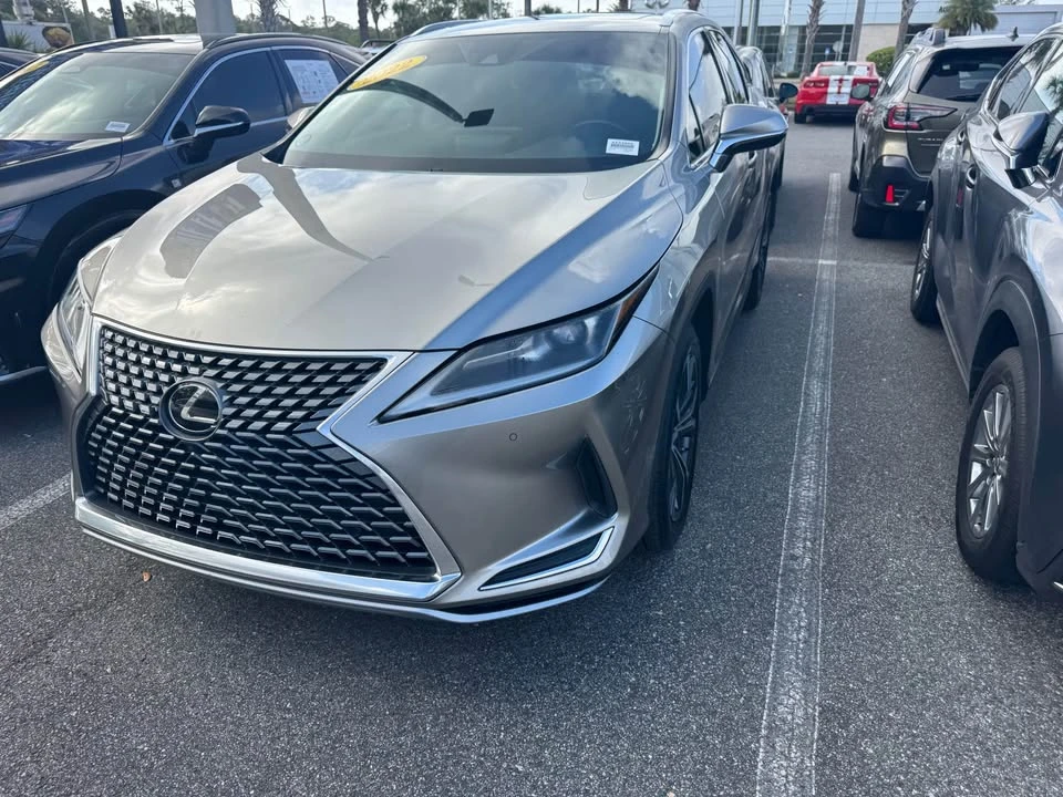 2022 Lexus RX 4th Gen - Image 2 of 3