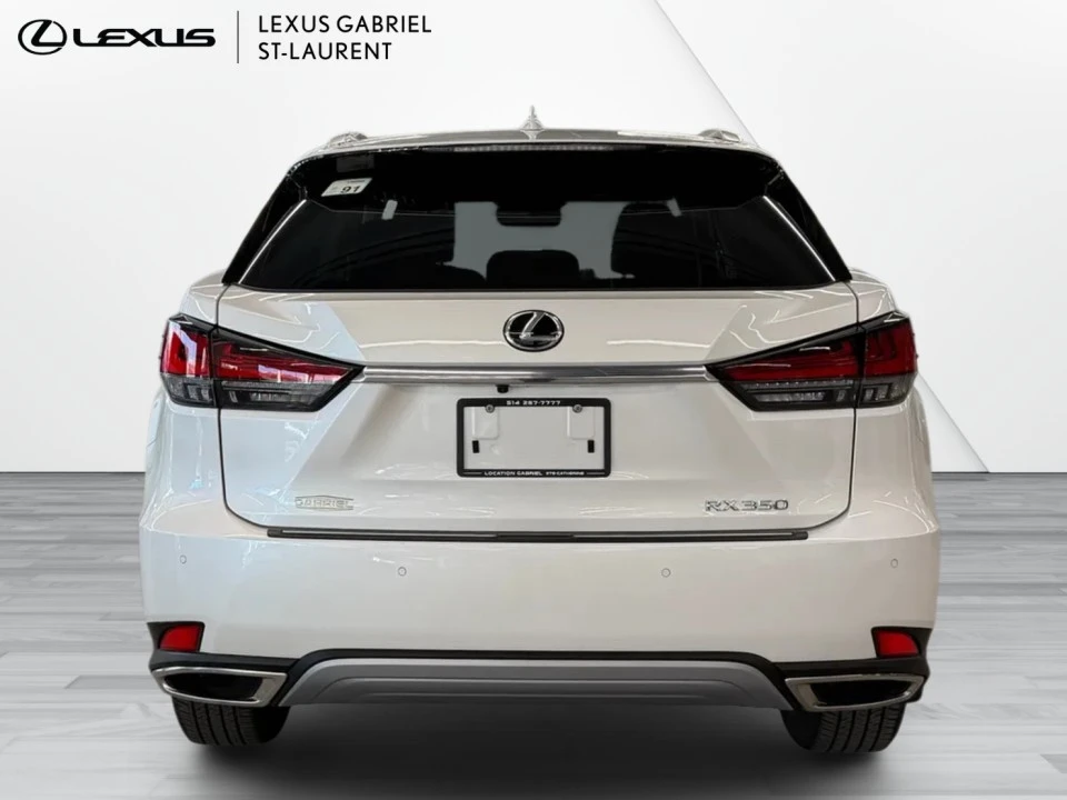 2022 Lexus RX 4th Gen - Image 5 of 14