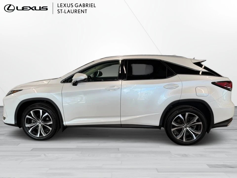 2022 Lexus RX 4th Gen - Image 14 of 14