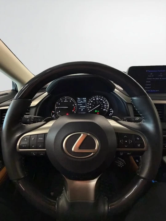2022 Lexus RX 4th Gen - Image 9 of 14
