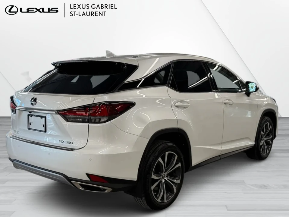 2022 Lexus RX 4th Gen - Image 6 of 14