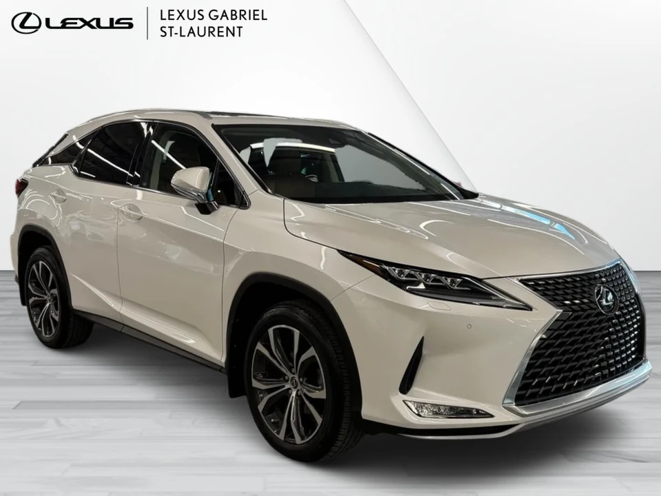 2022 Lexus RX 4th Gen - Image 3 of 14