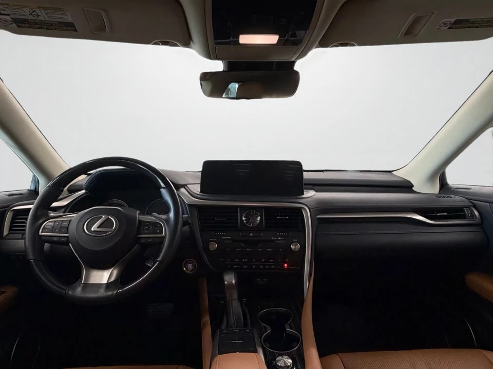 2022 Lexus RX 4th Gen - Image 10 of 14