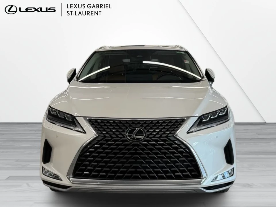2022 Lexus RX 4th Gen - Image 2 of 14