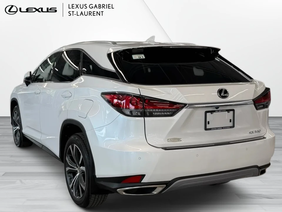 2022 Lexus RX 4th Gen - Image 4 of 14
