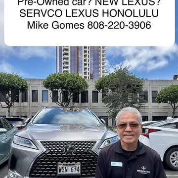 2022 Lexus RX 350 Luxury Package