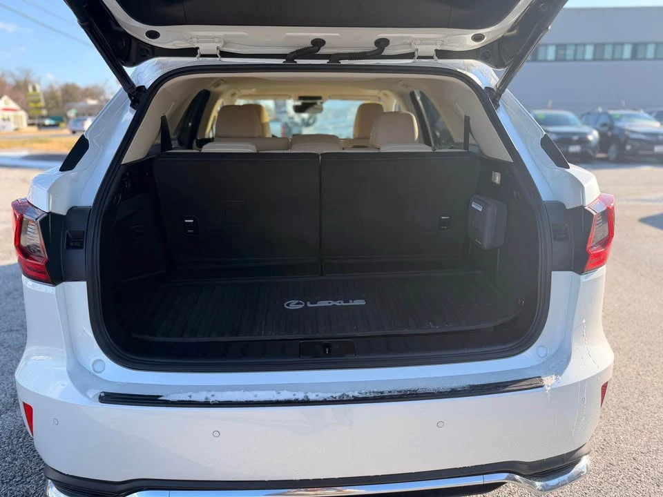 2022 Lexus RX 4th Gen - Image 14 of 16