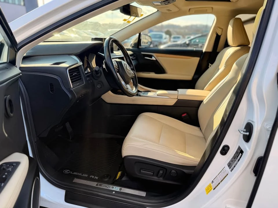 2022 Lexus RX 4th Gen - Image 7 of 16