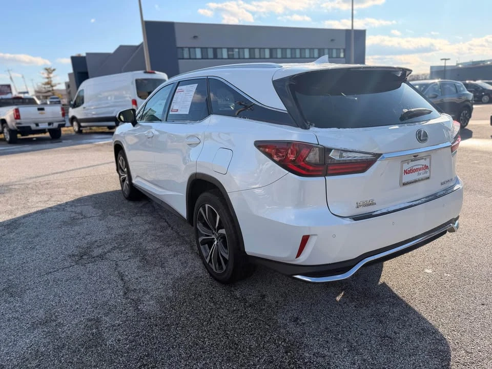 2022 Lexus RX 4th Gen - Image 4 of 16