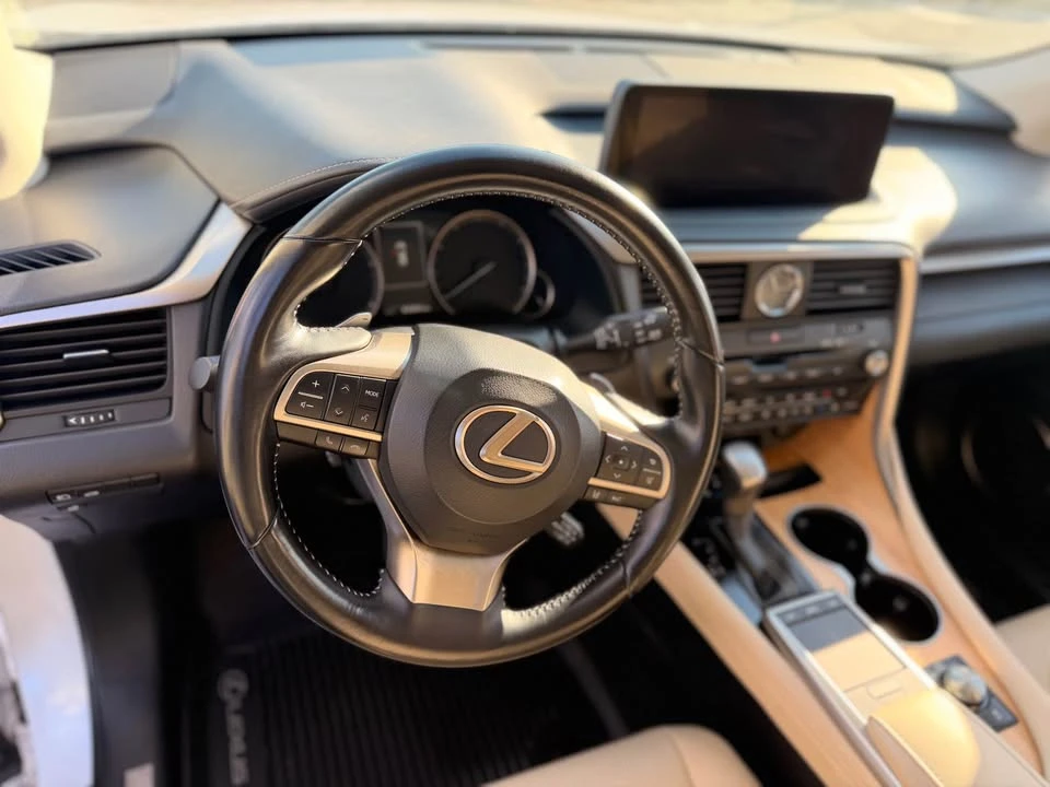 2022 Lexus RX 4th Gen - Image 8 of 16