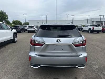 2022 Lexus RX 4th Gen - Image 5 of 9