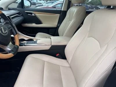 2022 Lexus RX 4th Gen - Image 7 of 9