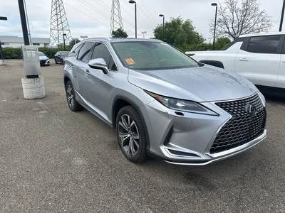2022 Lexus RX 4th Gen - Image 2 of 9