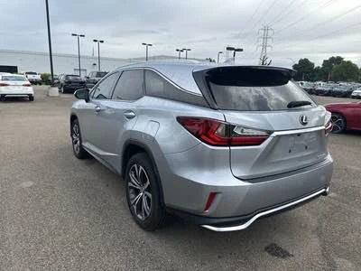 2022 Lexus RX 4th Gen - Image 4 of 9