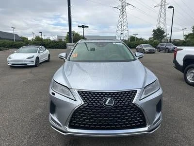 2022 Lexus RX 4th Gen - Image 3 of 9