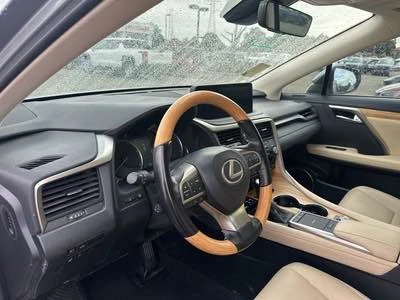 2022 Lexus RX 4th Gen - Image 8 of 9