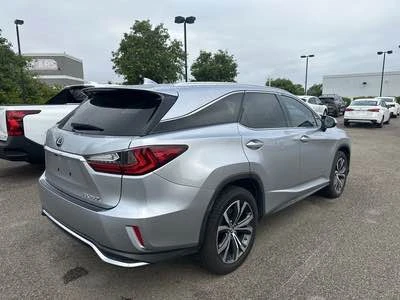 2022 Lexus RX 4th Gen - Image 6 of 9