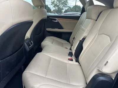 2022 Lexus RX 4th Gen - Image 9 of 9