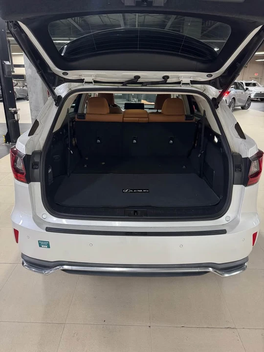 2022 Lexus RX 4th Gen - Image 3 of 12
