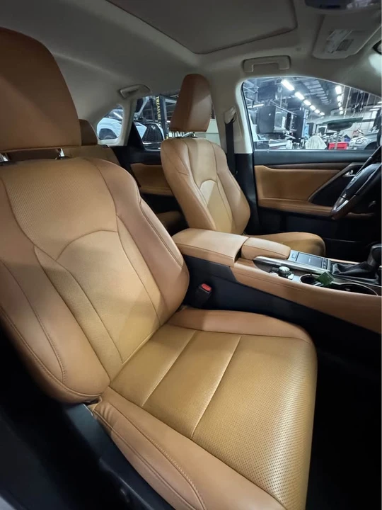 2022 Lexus RX 4th Gen - Image 9 of 12