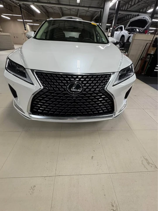 2022 Lexus RX 4th Gen - Image 2 of 12