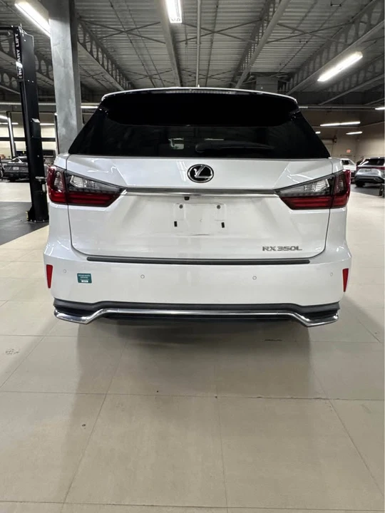 2022 Lexus RX 4th Gen - Image 12 of 12