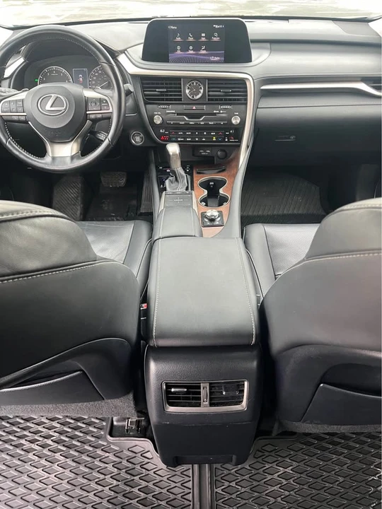2022 Lexus RX 4th Gen - Image 2 of 15