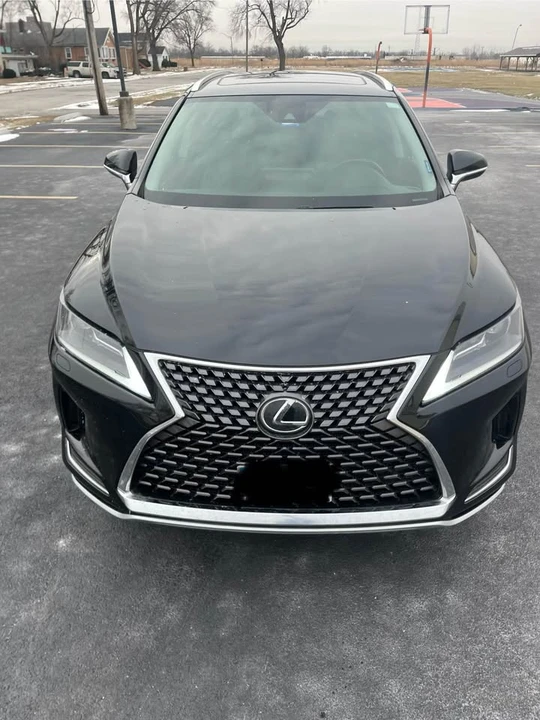 2022 Lexus RX 4th Gen - Image 14 of 15