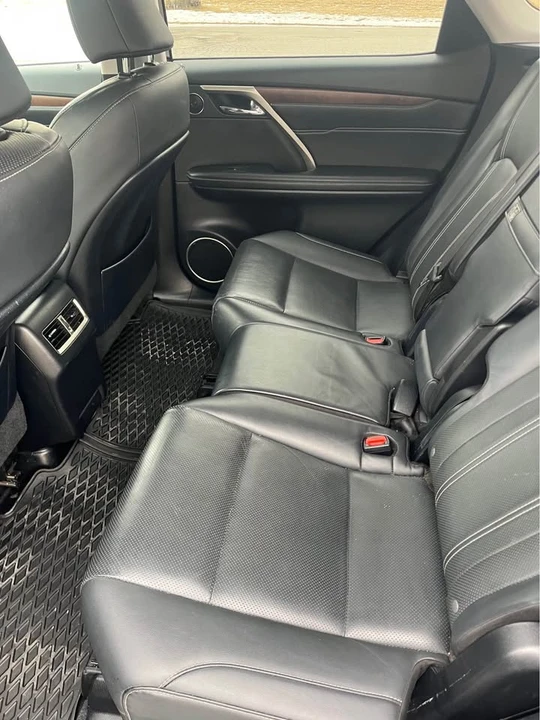 2022 Lexus RX 4th Gen - Image 7 of 15