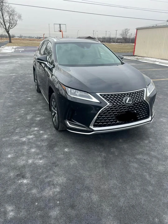 2022 Lexus RX 4th Gen - Image 10 of 15