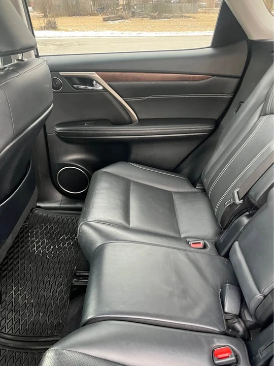 2022 Lexus RX 4th Gen - Image 3 of 15