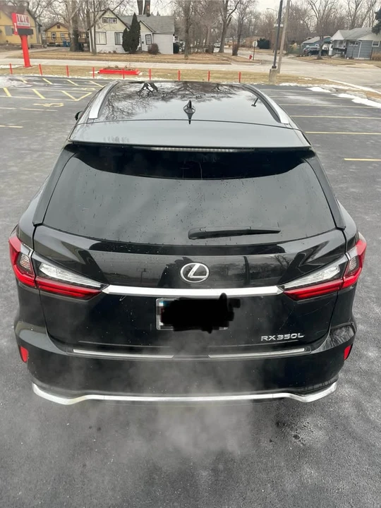 2022 Lexus RX 4th Gen - Image 13 of 15