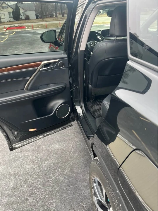 2022 Lexus RX 4th Gen - Image 6 of 15