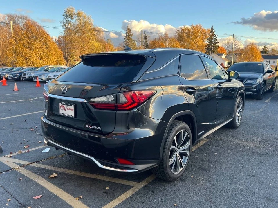 2022 Lexus RX 4th Gen - Image 7 of 20