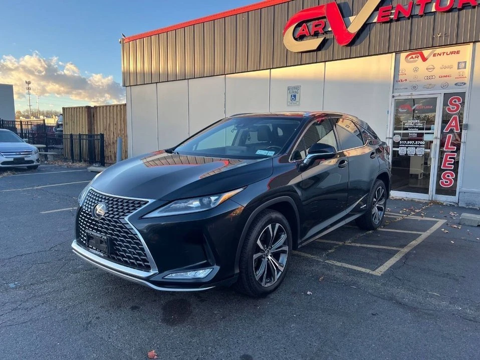 2022 Lexus RX 4th Gen - Image 3 of 20