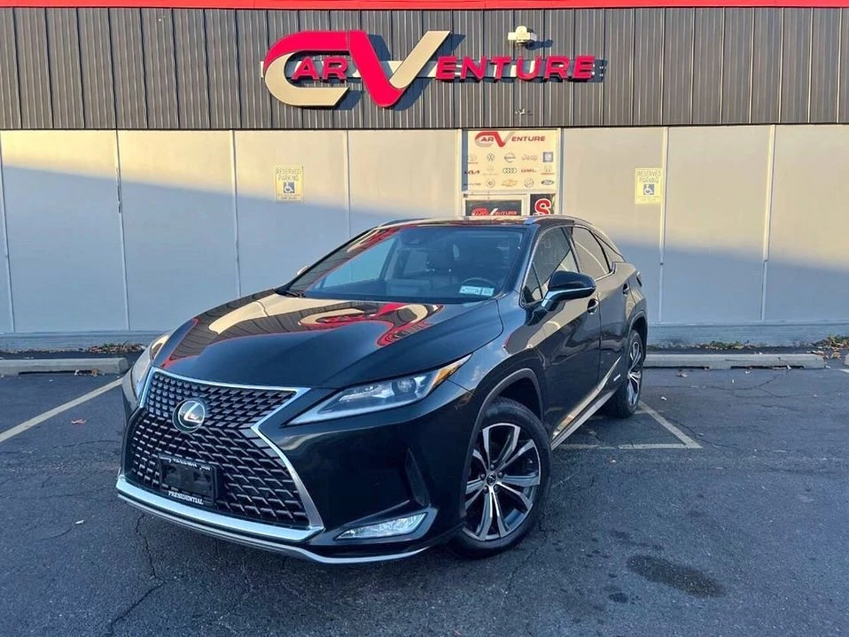 2022 Lexus RX 4th Gen - Image 2 of 20