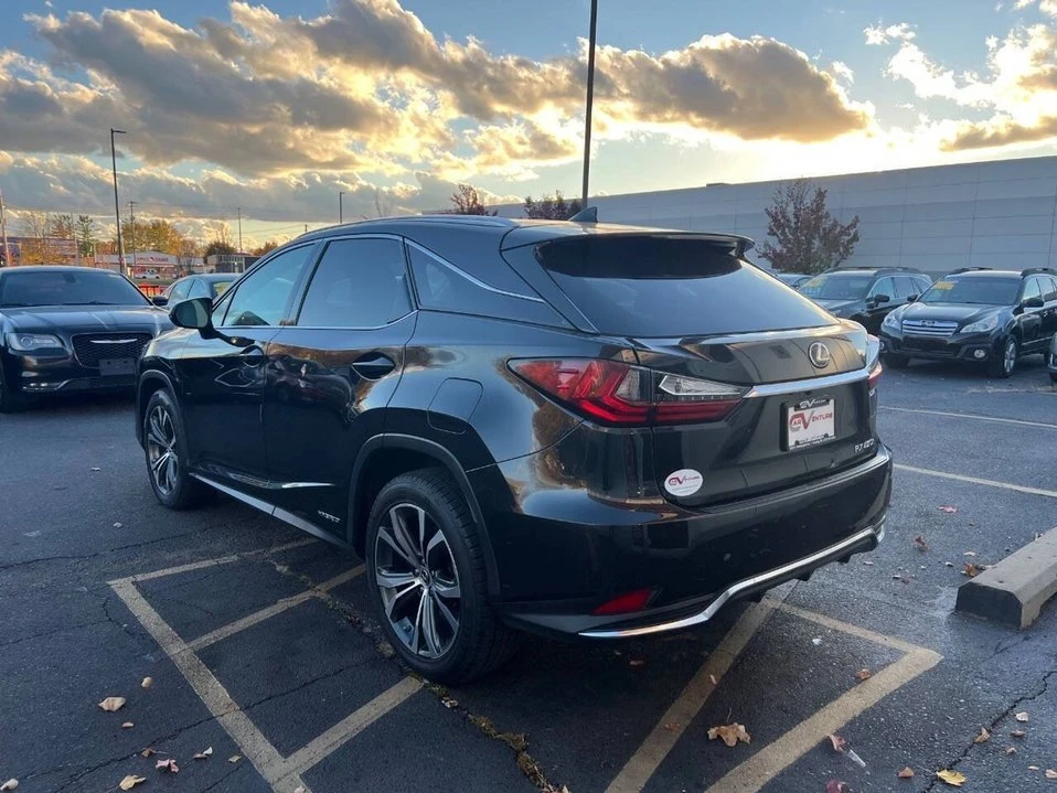 2022 Lexus RX 4th Gen - Image 5 of 20