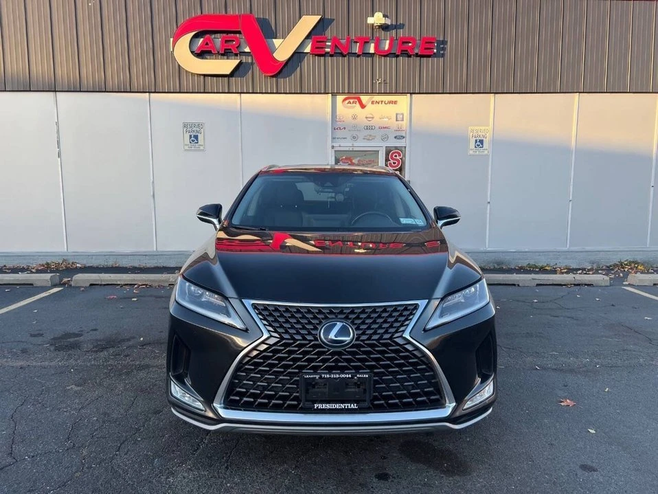 2022 Lexus RX 4th Gen - Image 10 of 20