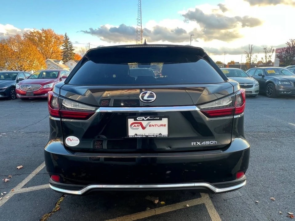 2022 Lexus RX 4th Gen - Image 6 of 20