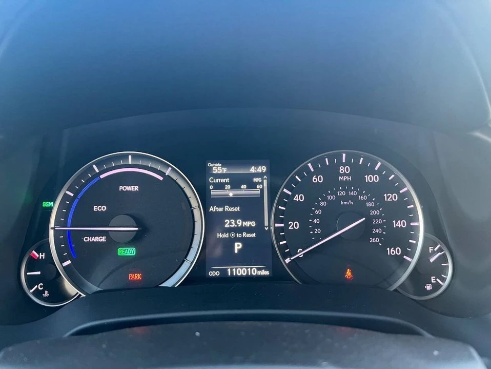 2022 Lexus RX 4th Gen - Image 18 of 20