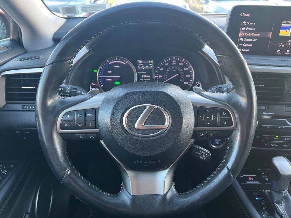 2022 Lexus RX 4th Gen - Image 17 of 20
