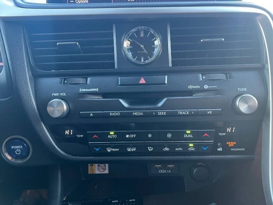 2022 Lexus RX 4th Gen - Image 20 of 20