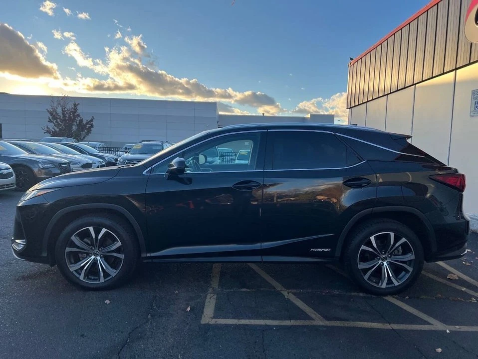 2022 Lexus RX 4th Gen - Image 4 of 20