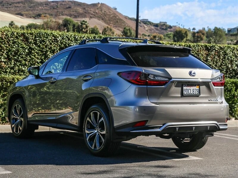 2022 Lexus RX 4th Gen - Image 7 of 21